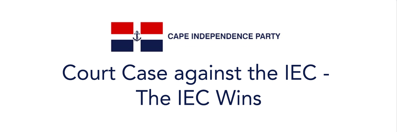 Court-Case-against-the-IEC-the-IEC Wins